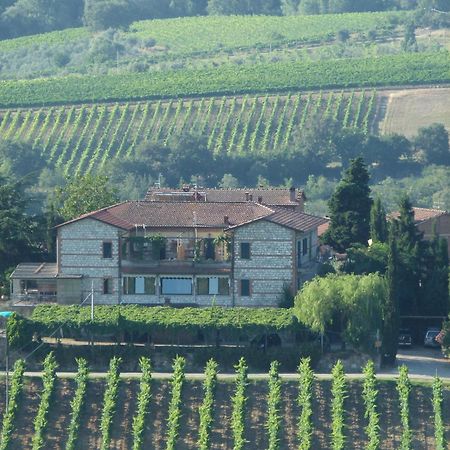 Agriturismo La Pietriccia Chianciano Terme Zewnętrze zdjęcie