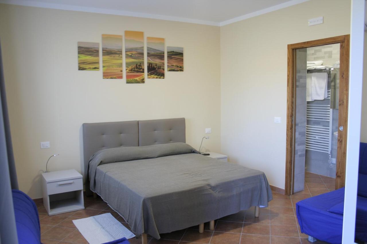 Agriturismo La Pietriccia Chianciano Terme Zewnętrze zdjęcie