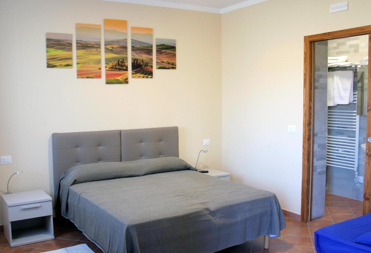 Agriturismo La Pietriccia Chianciano Terme Zewnętrze zdjęcie