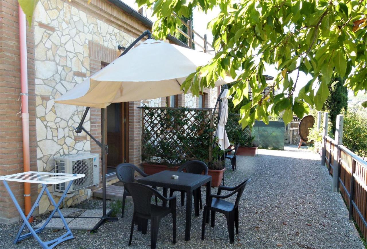 Agriturismo La Pietriccia Chianciano Terme Zewnętrze zdjęcie