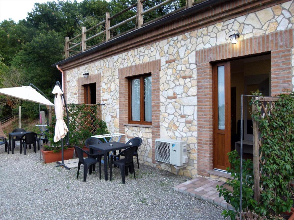 Agriturismo La Pietriccia Chianciano Terme Zewnętrze zdjęcie