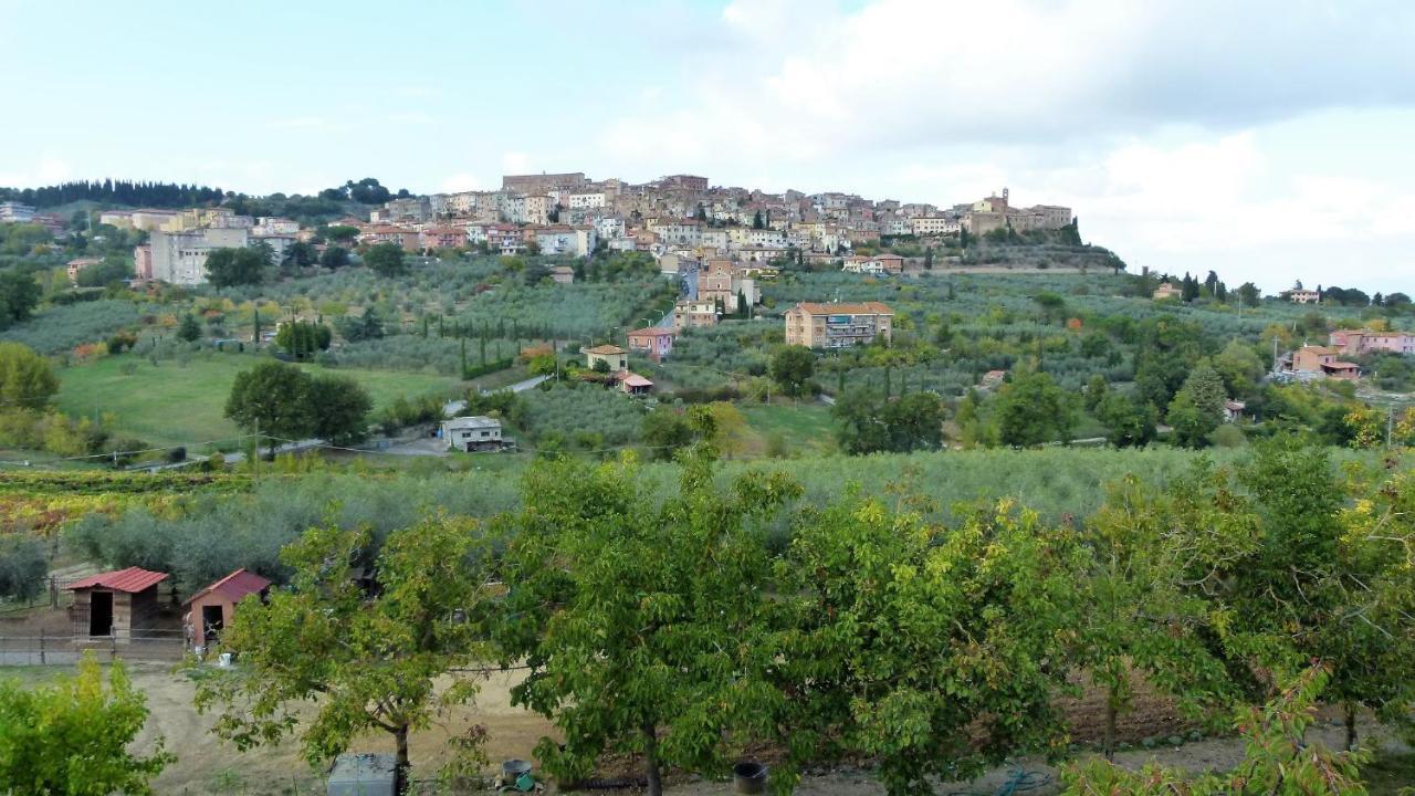 Agriturismo La Pietriccia Chianciano Terme Zewnętrze zdjęcie