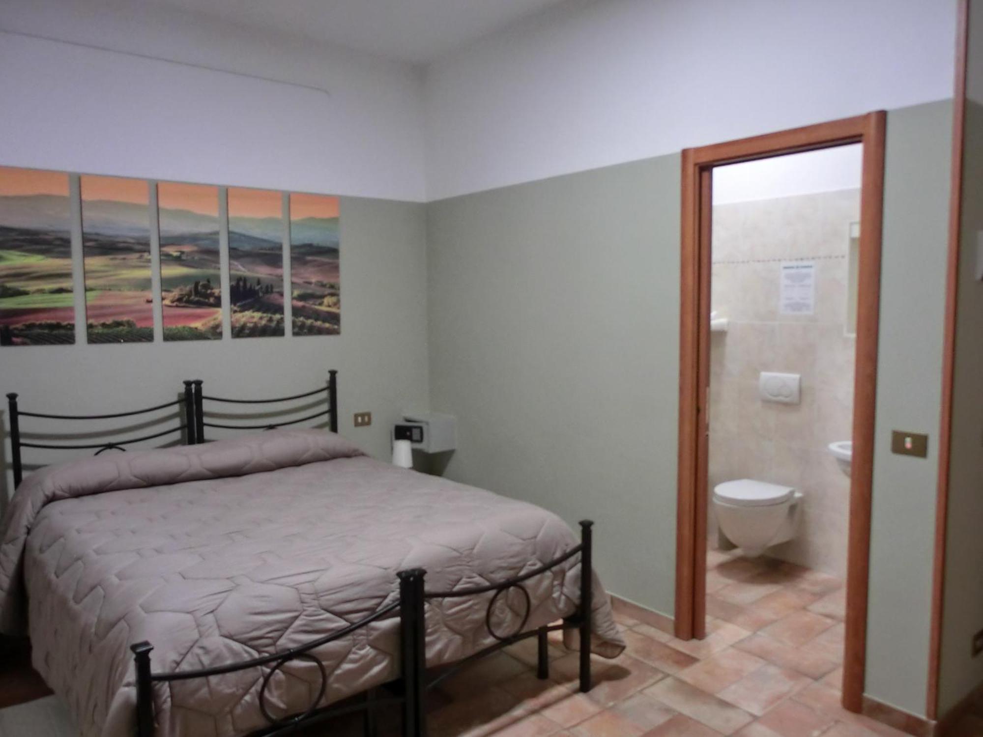 Agriturismo La Pietriccia Chianciano Terme Zewnętrze zdjęcie