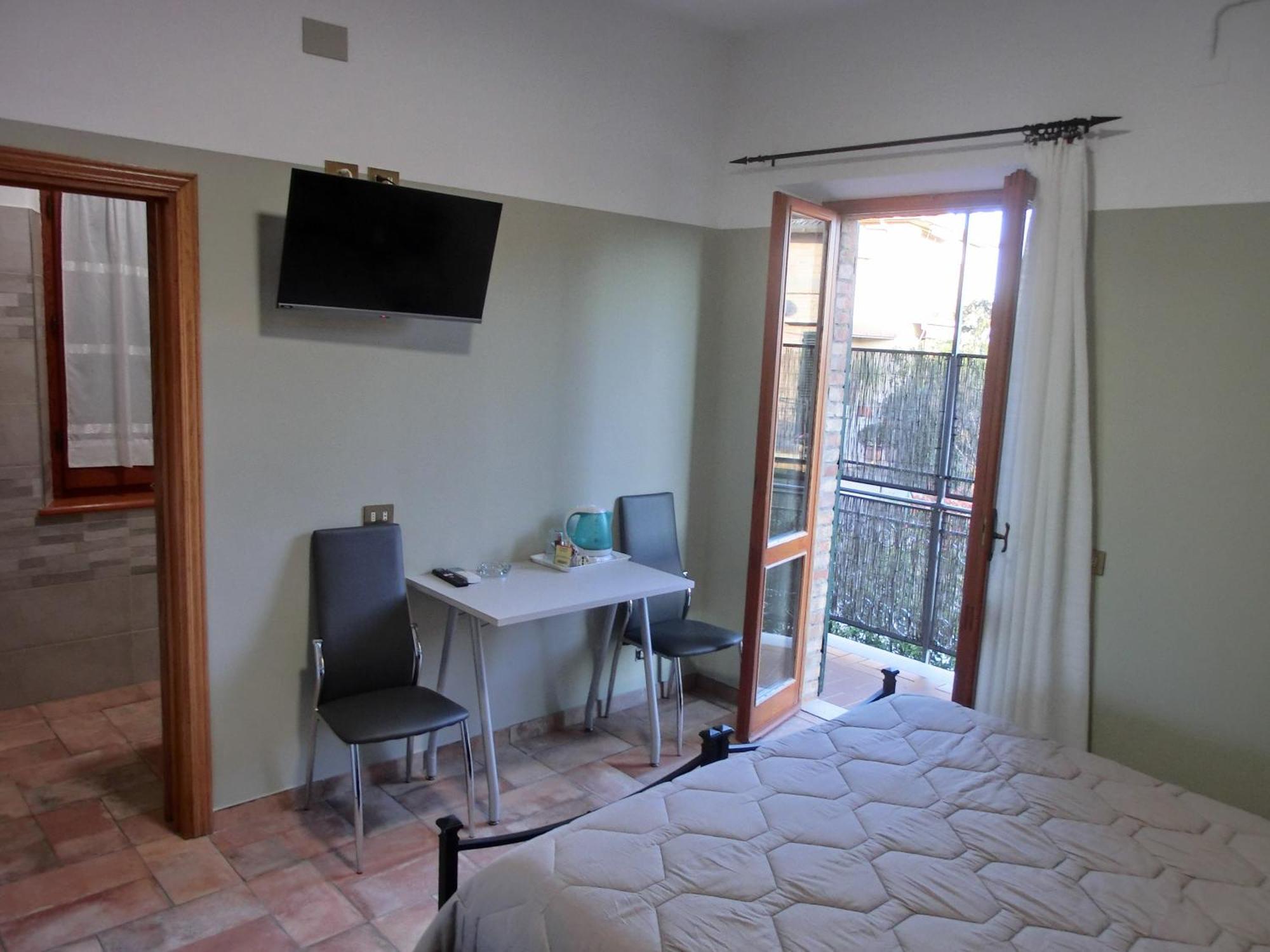 Agriturismo La Pietriccia Chianciano Terme Zewnętrze zdjęcie