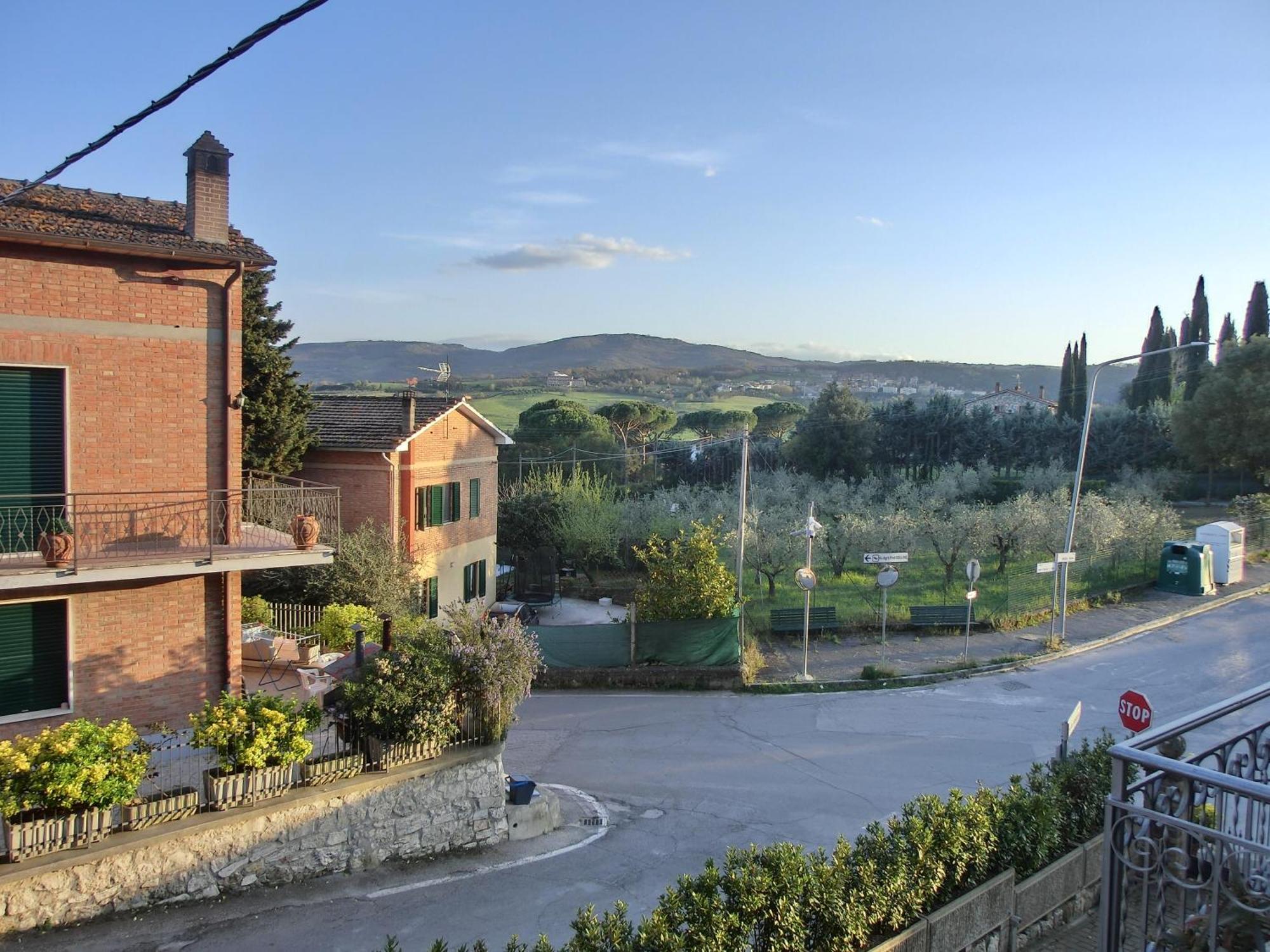 Agriturismo La Pietriccia Chianciano Terme Zewnętrze zdjęcie