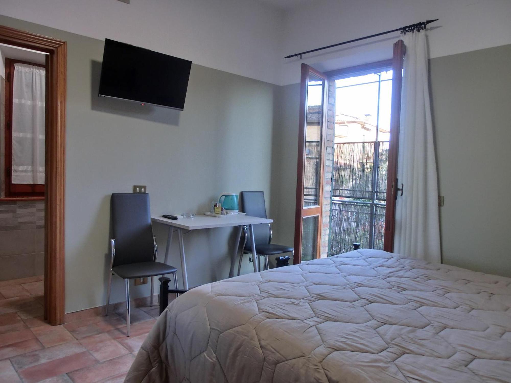 Agriturismo La Pietriccia Chianciano Terme Zewnętrze zdjęcie