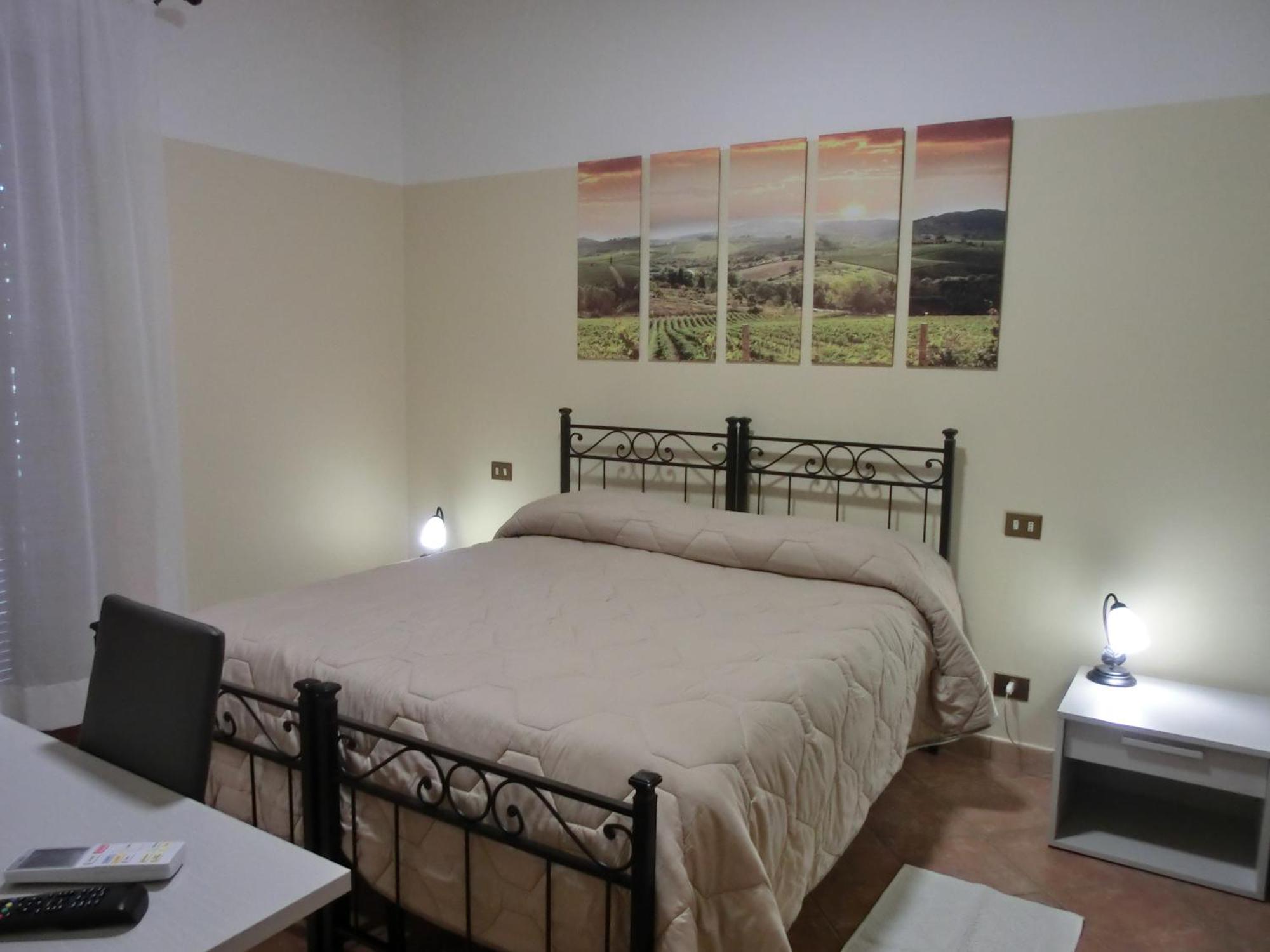 Agriturismo La Pietriccia Chianciano Terme Zewnętrze zdjęcie