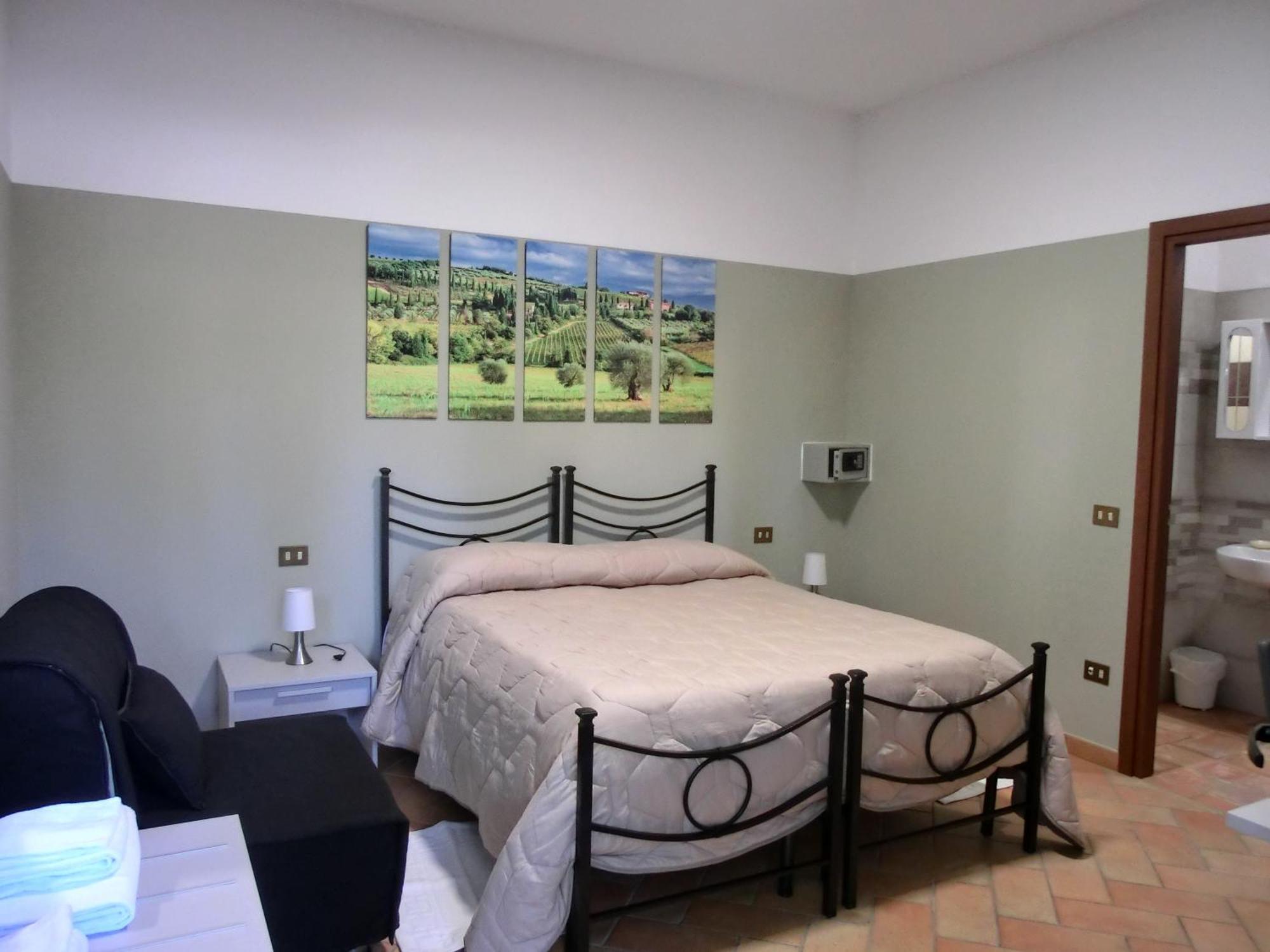 Agriturismo La Pietriccia Chianciano Terme Zewnętrze zdjęcie