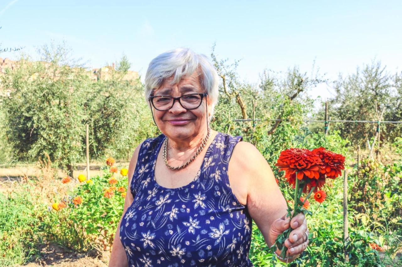 Agriturismo La Pietriccia Chianciano Terme Zewnętrze zdjęcie